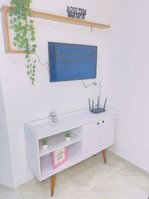 Flat Charmoso Na Cidade, Moderno E Prox A Fraga Maia Lejlighed Feira de Santana Eksteriør billede