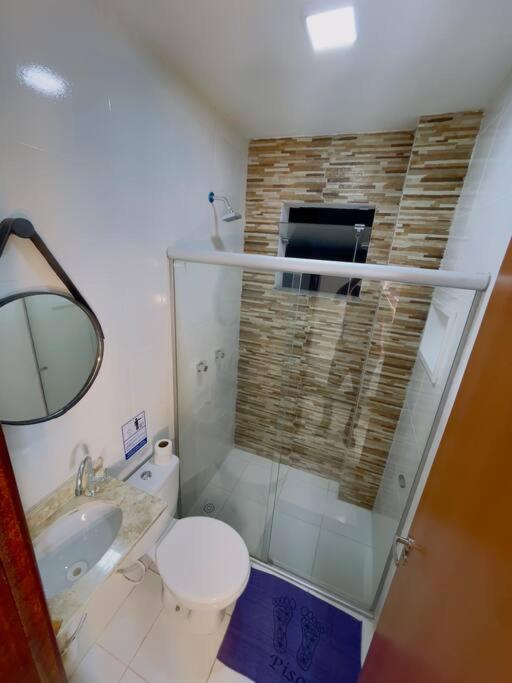 Flat Charmoso Na Cidade, Moderno E Prox A Fraga Maia Lejlighed Feira de Santana Eksteriør billede