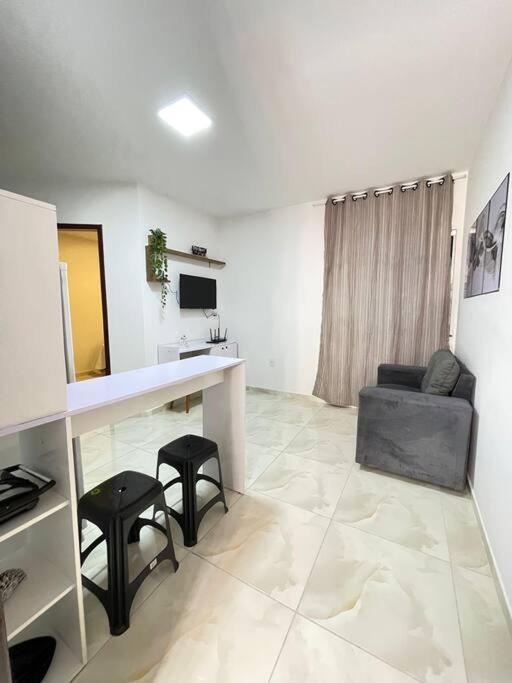 Flat Charmoso Na Cidade, Moderno E Prox A Fraga Maia Lejlighed Feira de Santana Eksteriør billede