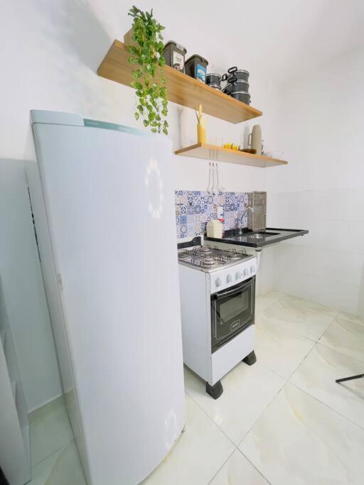 Flat Charmoso Na Cidade, Moderno E Prox A Fraga Maia Lejlighed Feira de Santana Eksteriør billede